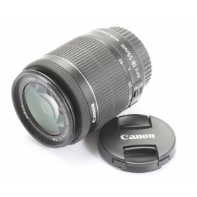 Canon EF-S 4,0-5,6/18-55 IS STM (261941)