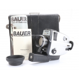 Bauer C Royal 6E Super 8 Filmkamera Kamera (261955)