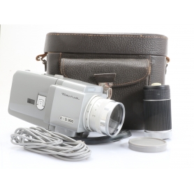 Minolta Revue S8-S900 Filmkamera mit Zoom Rokkor 1:18/9,5-30 (261962)