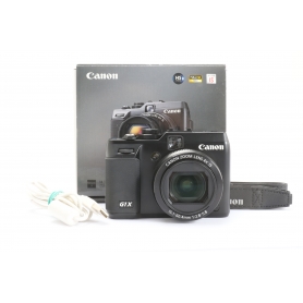 Canon Powershot G1X (262092)