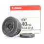 Canon EF 2,8/40 STM (262240)