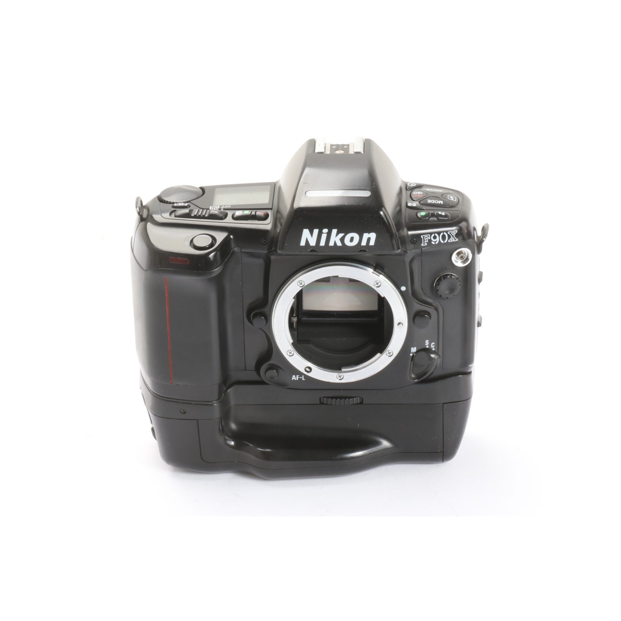 Nikon F90X 262223