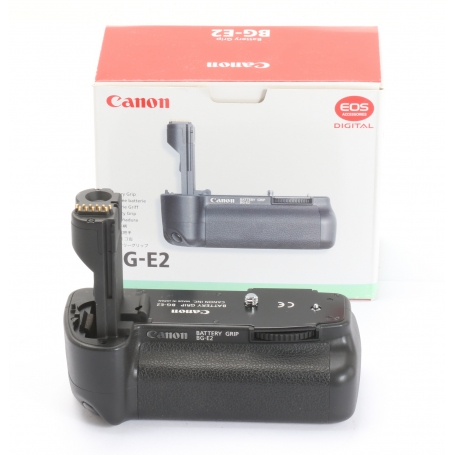 Canon Batterie-Pack BG-E2 EOS 20D/30D/40D (262252)