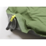 Outwell Dreamcatcher Double Isomatte Schlafmatte Matratze Camping Outdoor 195x130x7,5cm selbstaufblasend grün (261921)