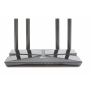 TP-LINK Archer AX20 WLAN Router Netzwerk-Router 2,4GHz 5GHz 4 Antennen schwarz (262102)