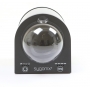 Sygonix SY-4603120 Uhrenbeweger Uhrendreher Uhrenhalter 1 Uhr Touch-Bedienfeld schwarz (262105)