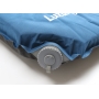 Kampa Dometic Luxury Isomatte Schlafmatte Matratze Camping Outdoor 198x76x10cm selbstaufblasend blau (262166)