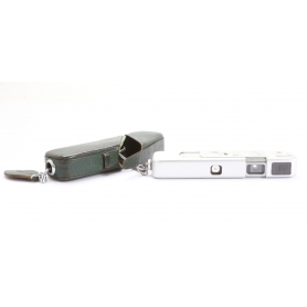 Minox Minox B Chrom Miniaturkamera Spionagekamera (262225)