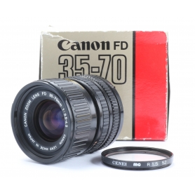 Canon FD 3,5-4,5/35-70 (262244)