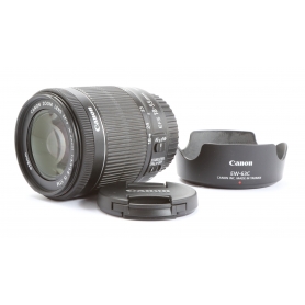 Canon EF-S 3,5-5,6/18-55 IS STM (262352)