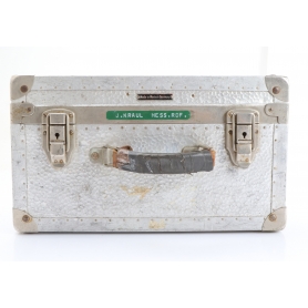 Vintage Alu Foto Koffer Case ca. 39x23x22 cm (262270)