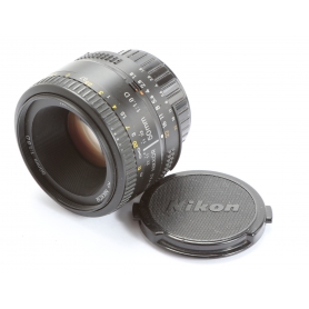 Nikon AF 1,8/50 D (262377)