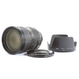 Nikon AF-S 3,5-5,6/18-200 IF ED VR DX (262378)