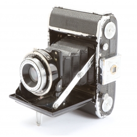 Zeiss Ikon Nettar 515/16 Mittelformat Klappkamera mit Novar-Anastigmat 4,5/75 (262382)