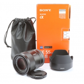 Sony Sonnar FE 1,8/55 ZA E-Mount (262440)