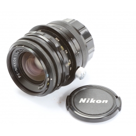 Nikon PC-Nikkor 2,8/35 Shift (262449)