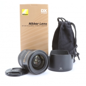 Nikon AF-S 2,8/17-55 G ED DX (262461)