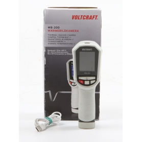 Voltcraft WB-200 Wärmebildkamera (262130)