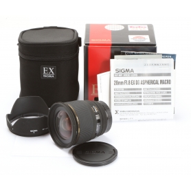 Sigma EX 1,8/28 DG Makro Sony (261991)