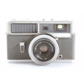 Minolta Hi-Matic Film Kompaktkamera mit Rokkor 2,8/45 (262557)