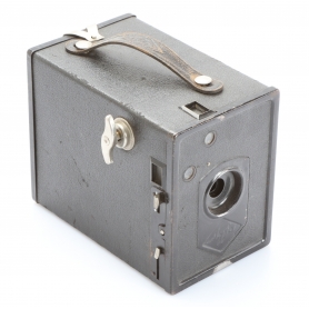 Agfa Box Kamera für 6x9 Rollfilm Fixfokus (262582)