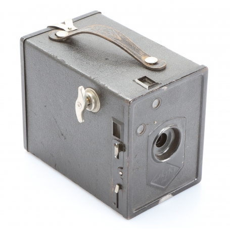 Agfa Box Kamera für 6x9 Rollfilm Fixfokus (262582)