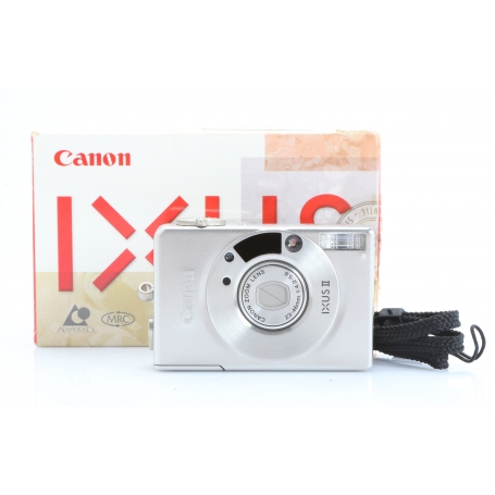 Canon IXUS II (262589)