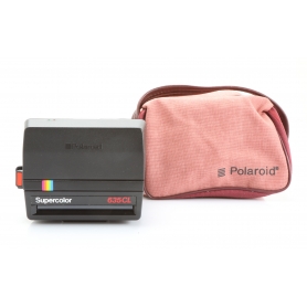 Polaroid Supercolor 635CL Sofortbildkamera (262590)