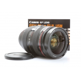 Canon EF 2,8/24-70 L USM (257401)