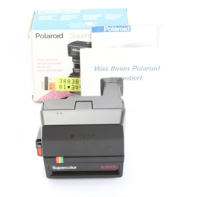 Polaroid Supercolor 635CL Sofortbildkamera (262142)