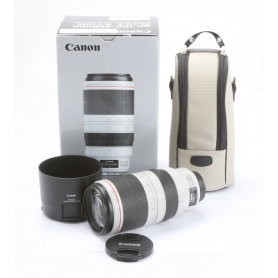 Canon EF 4,5-5,6/100-400 L IS USM II (262829)
