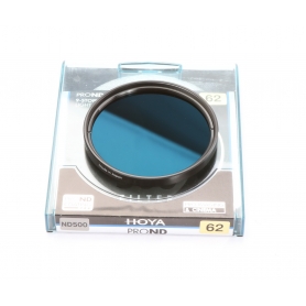 Hoya PRO ND500 Dunkel Filter 62 mm (262833)