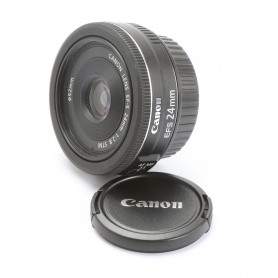 Canon EF-S 2,8/24 STM (262908)
