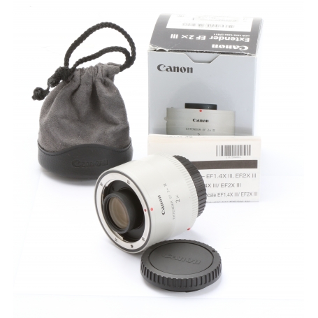 Canon Extender EF 2x III (262862)