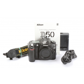 Nikon D50 (262952)