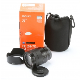 Sony Vario-Tessar T* FE 4,0/24-70 ZA OSS E-Mount (263100)