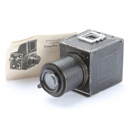 Primar Görlitz Primarflex mit Carl Zeiss Jena Tessar 3,5/13,5 (263307)