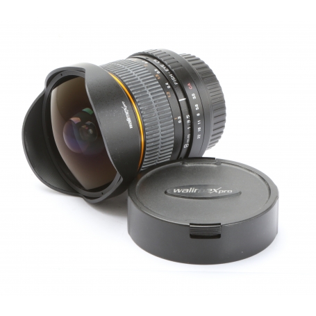 Walimex ASP 3,5/8 DG Fisheye Pro C/EF (Samyang) (263338)