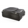 Delsey Reisekoffer Reisetrolley Schwarz ca. 70 x 48 x 25 cm (249766)