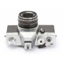 Pentacon Praktica L2 Film Kamera mit Domiplan 50mm 2,8 Meyer-Optik Görlitz (262902)