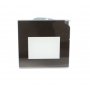 Brumberg WALL KIT68 LED-Wandeinbauleuchte, für Gerätedosen, 35.0 lm, 3000 K, schwarz (10159083) (263003)