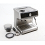 OEM CM5020-GS Espressomaschine Kafeemaschine 2,8 Liter Edelstahl silber (262986)