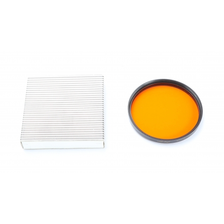 Linhof Einsteckfilter 82x0,75 Orange 4x (262879)