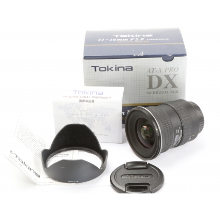 Tokina AT-X 2,8/11-16 ASP C/EF (262937)