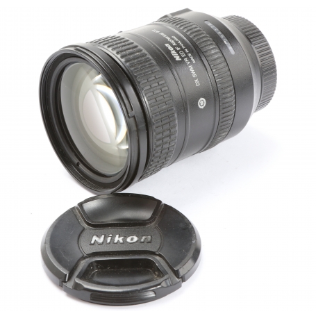 Nikon AF-S 3,5-5,6/18-200 IF ED VR DX (263041)