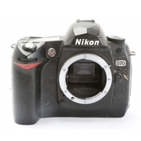 Nikon D70 (263070)