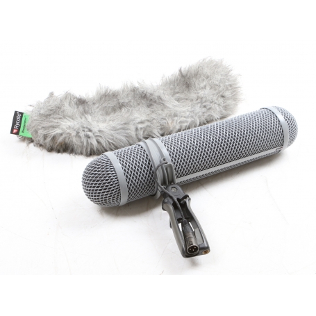 Rycote Mikrofon mit Windkorb Windjammer (263167)