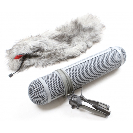 Rycote Mikrofon mit Windkorb Windjammer (263169)