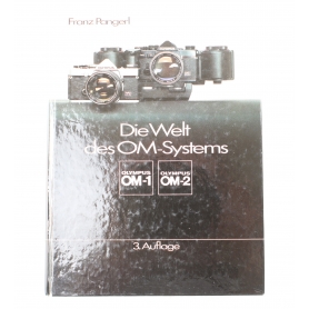 Olympus Die Welt des OM- Systems / Franz Pangerl / Buch (263303)