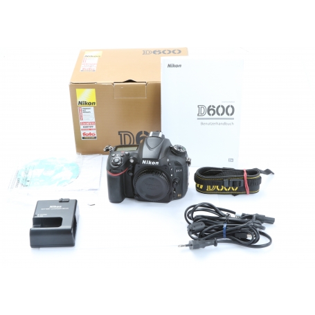 Nikon D600 (263361)